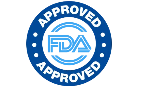 FDA approved ingredients